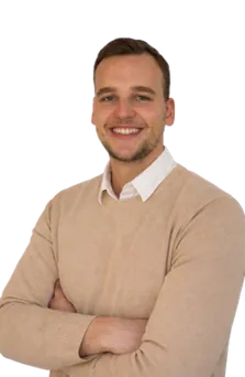 Louis Becker, Objektbetreuer